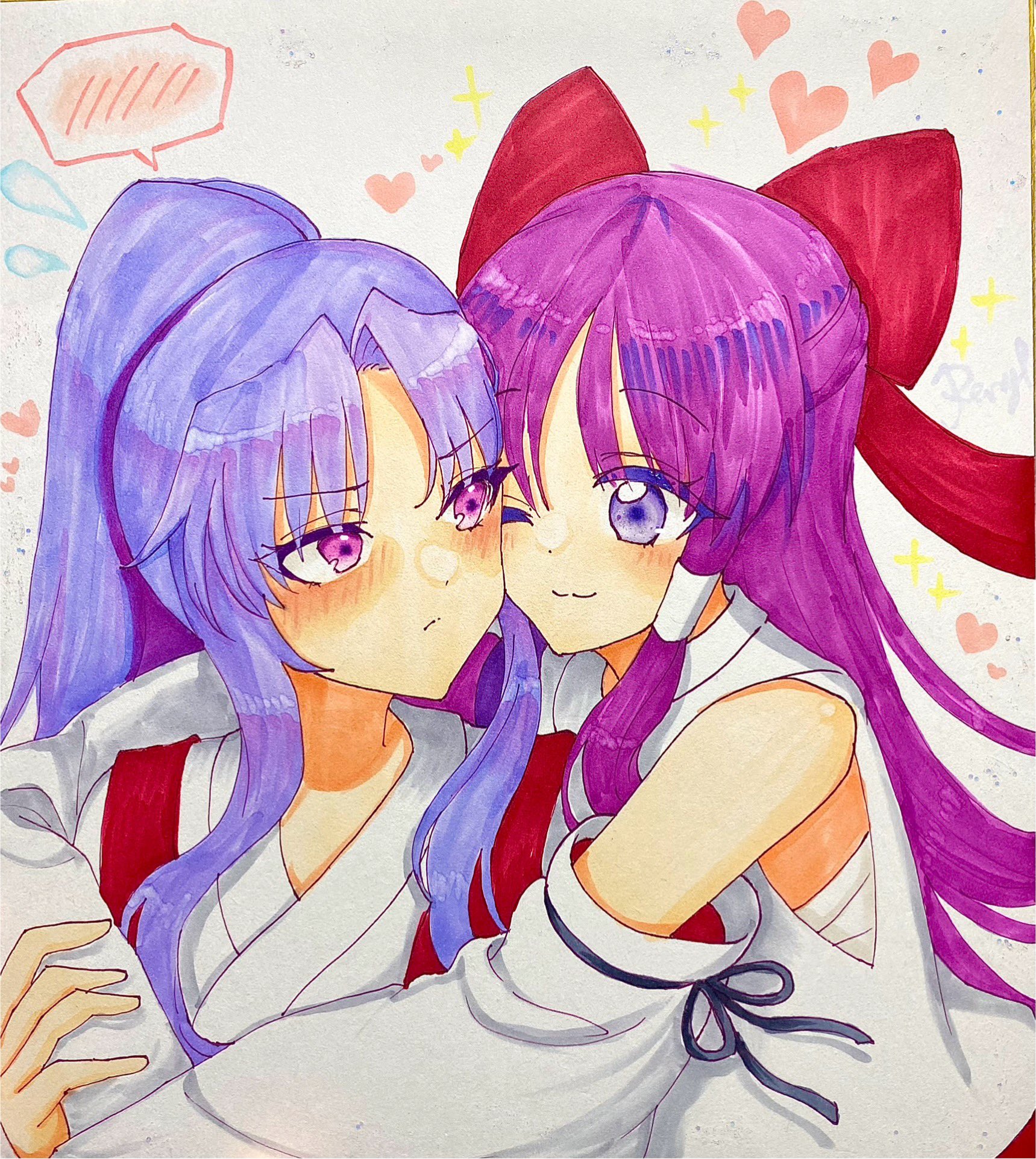 リニール🔭👑日曜-西ほ47ab｜イラスト依頼募集中 on X: 