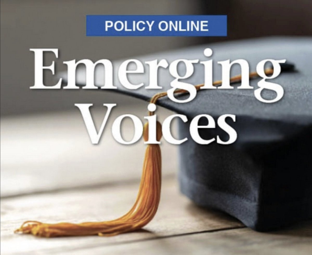 'These workers offer diverse skills, cultural competencies and language fluencies that are assets to those they serve.' @policy_mag Emerging Voices @MaxBellSchool's Jamil Tanimu with 'Fixing Immigration Policy to Strengthen the Nonprofit Sector' bit.ly/4autIUU #cdnpoli