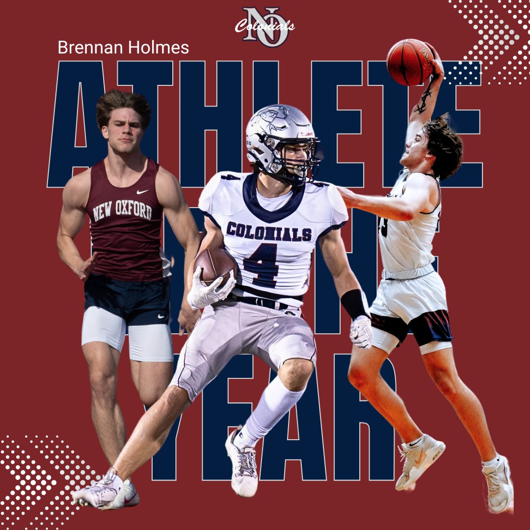 New Oxford Athletics tweet media
