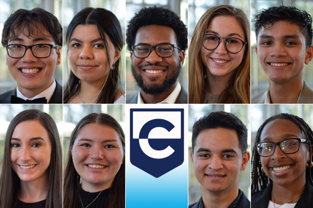 PSUEngineering's tweet photo. Comprehensive scholarship program graduates first class of engineering leaders

Read about the A. James Clark Scholars Program at Penn State and how it helps prepare engineering students for the future ➡️ https://t.co/EC3QiH058S https://t.co/VDxD70K6g8