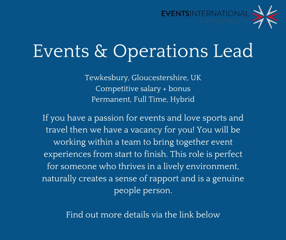 Events International tweet media
