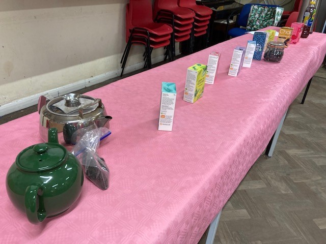 International Tea Day!
#InternationalTeaDay #teatime #DayCentre #learningdisabilities #mentalhealth