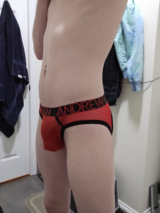 Different angles hehe https://t.co/zIQomwCGKN<a href="/tag/nationalunderwearday"class="tags"><span>#nationalunderwearday</span></a>