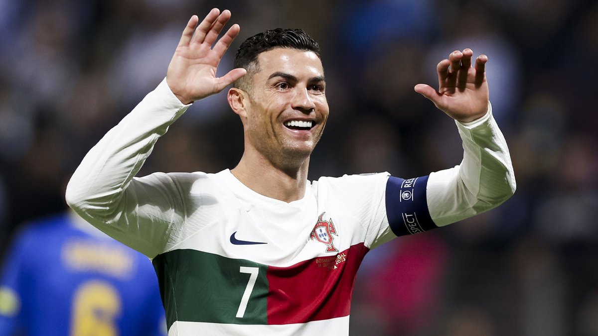 Ronaldo in selectie Portugal voor zijn zesde EK vandaaginside.nl/nieuws/ronaldo… #vandaaginside