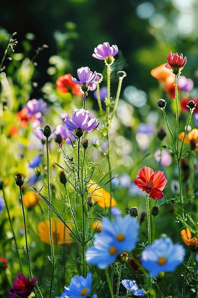 rdchanchad's tweet image. Mandatory TL cleanser. 

#multicolor