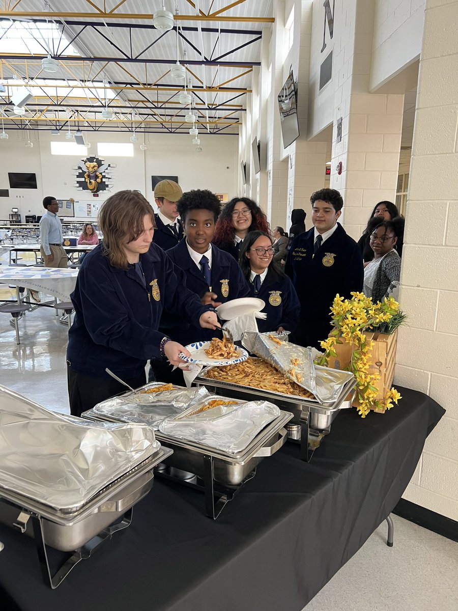 FFA banquet 2024 in the books! Celebrating a great year @HHS_HCS @CTAE_HCS @YvetteDupree @drhafza @HenryCountyBOE