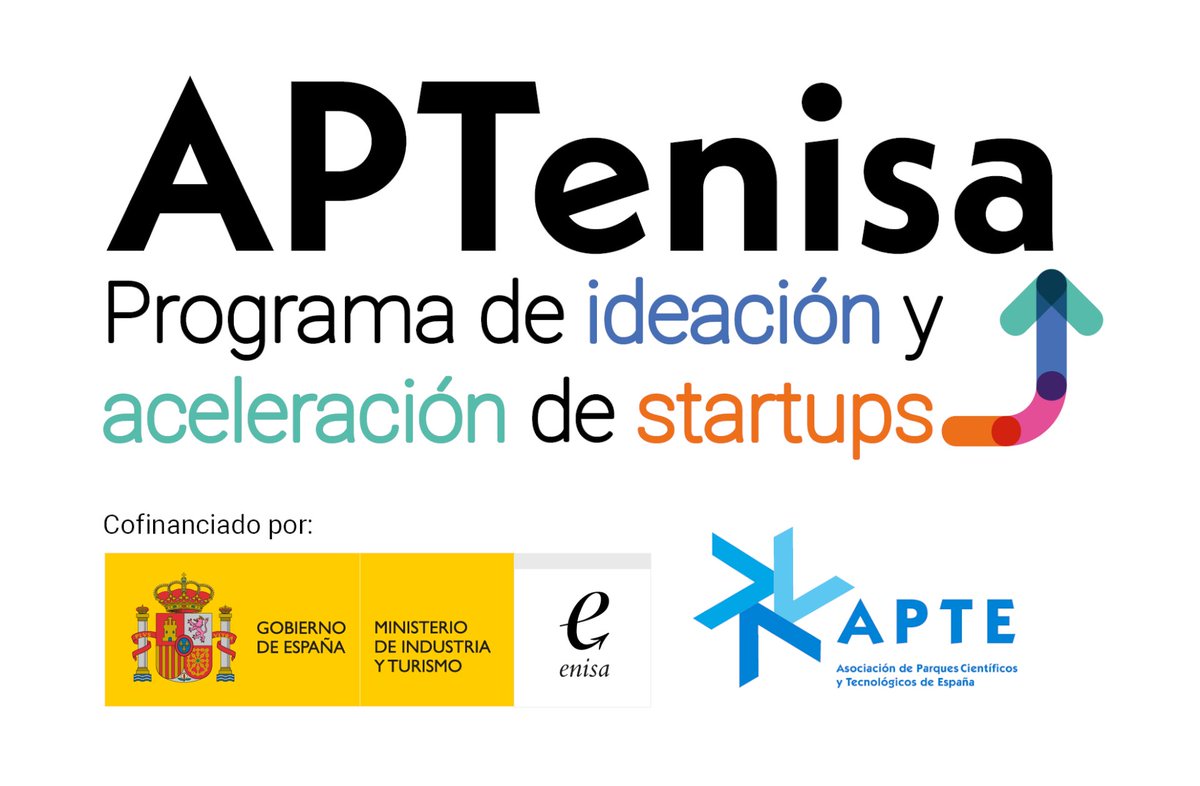 Un any més participam en el programa #APTENISA.En aquesta 3a edició comptam amb la mentoria de:
🙌<a href="/tomeu00/">Tomeu Fiol</a>, CMO <a href="/hotelinking/">Hotelinking ®</a> 
🙌Walter Coliti, CEO <a href="/modosmart/">MODO</a>
🙌<a href="/mpierasb/">Miguel Pieras</a> , CEO #Husttlegotreal
🙌Ricardo Costana, Sènior Business Controller en BIOTECH
fundaciobit.org/el-parcbit-par…