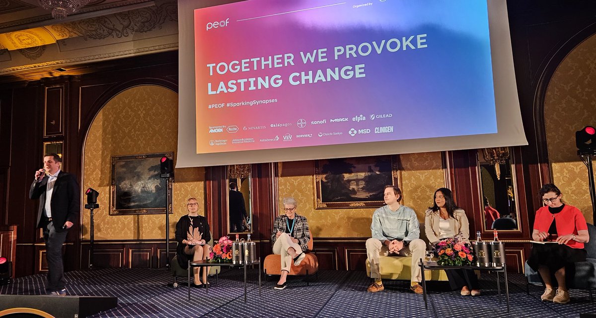 European Liver Patients' Association tweet media