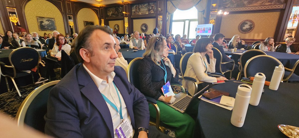 ELPA is thrilled to join the #PEOF Opening Plenary! 🤩 PFMD .org  EUPATI  and European Patients'​ Forum  are uniting a global network of multicultural and multidisciplinary visionaries to revolutionize Patient Engagement (PE). Join us in our mission to innovate, collaborate, and