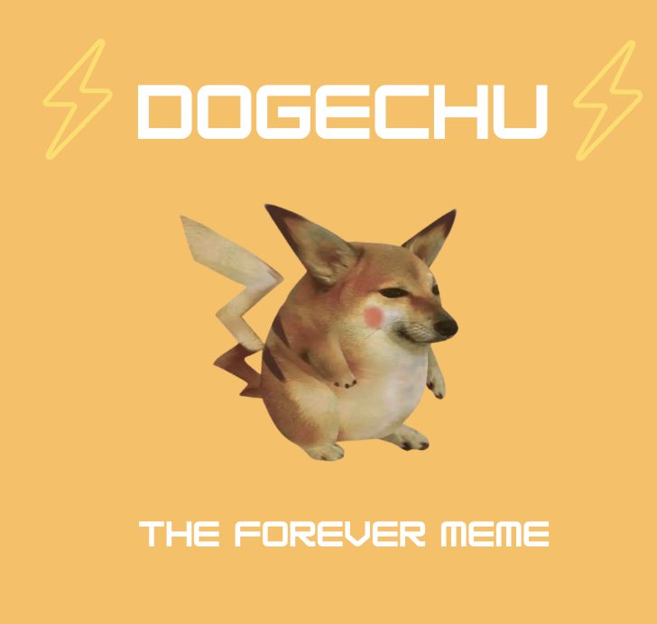 mistor's tweet photo. Lol this one could send.
The ticker is #DOGECHU
PF: https://t.co/b7r6YPexQh
TG: https://t.co/gIriGzL0Pg https://t.co/EzbuCL08Q4