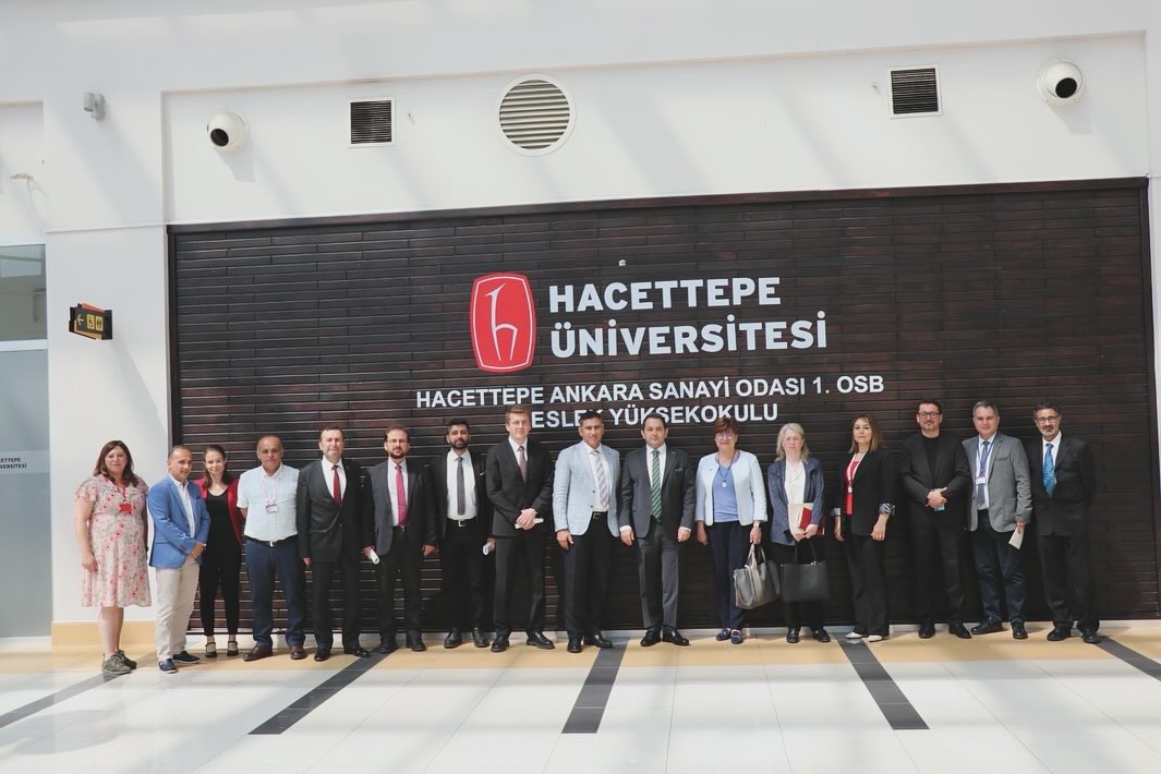 Ankara Sanayi Odası 1.Organize Sanayi Bölgesi on X: "YÖK Denetleme Kur