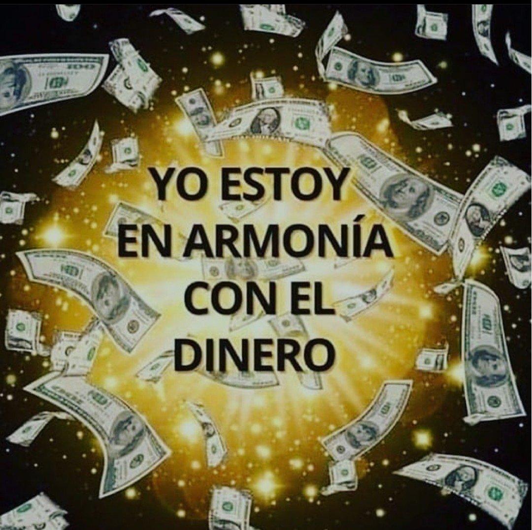 🌟✨VIBRO EN ABUNDANCIA🌟✨

✨💰ESTOY EN ARMONÍA💰✨

🙏💰Decreta: HECHO ESTÁ💰🙏