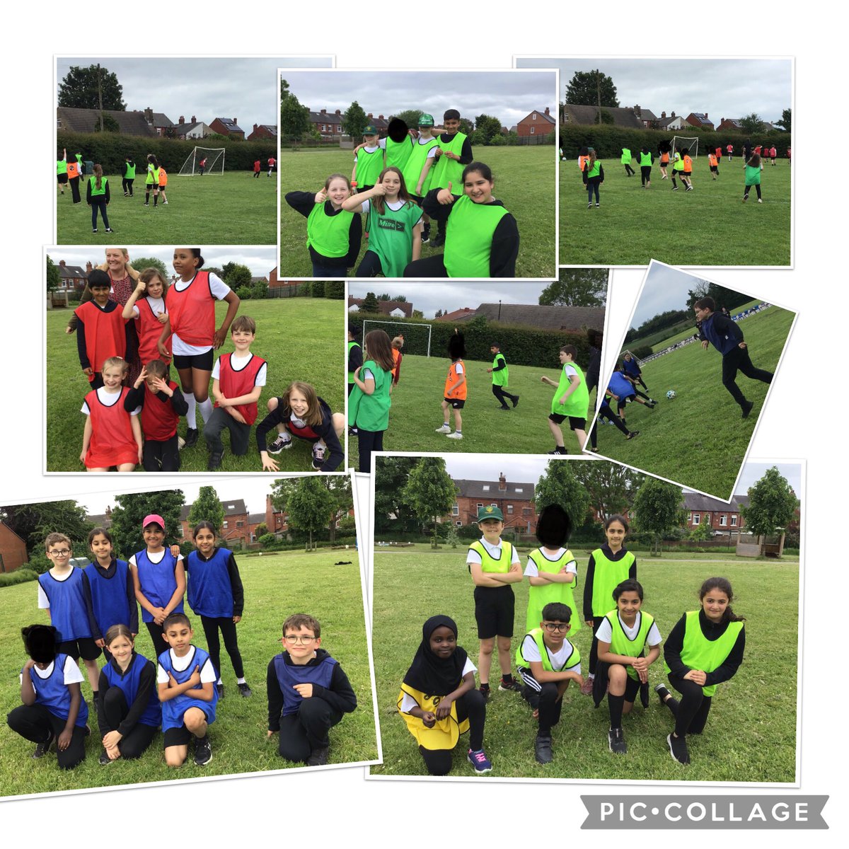 Unfortunately, we lost at Newton Hill yesterday, but it was very close 15-17. All the children played very well and although we didn’t win, we all had a great afternoon. Rounders next time! #StJohnsCurriculum #succeed #together