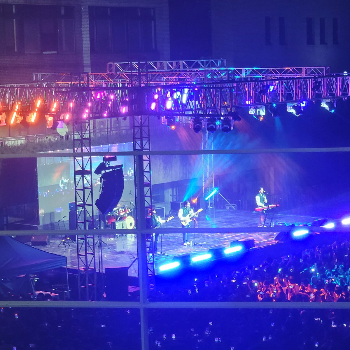 아름다웠다 건대식스...🥹