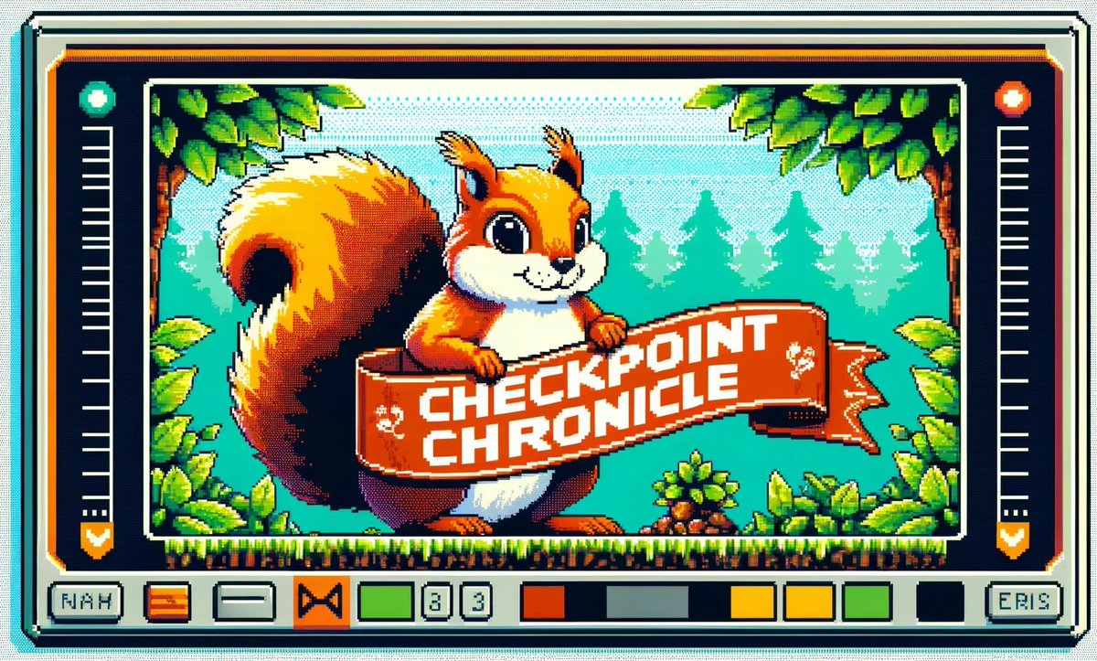 rmoff's tweet photo. 📫The May edition of #CheckpointChronicle is nearly ready to ship…📧subscribe here (and checkout the back issues) to make sure you don't miss out!
👉 https://t.co/UAAdyQxxXD https://t.co/1hBeMVpTja