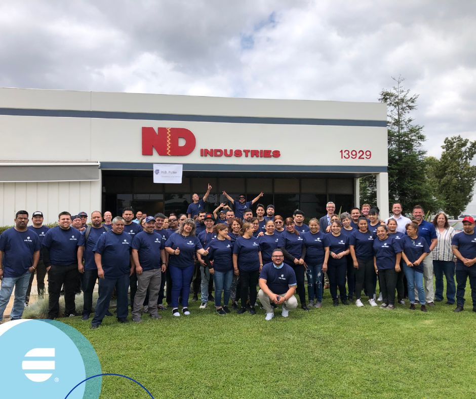 H.B. Fuller tweet media