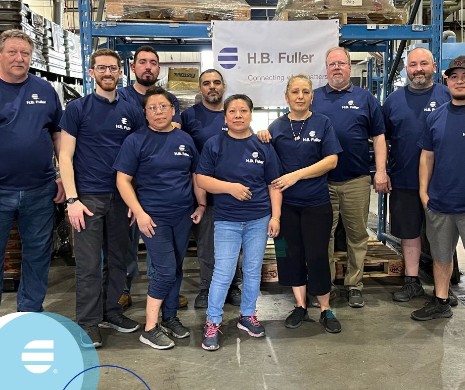 H.B. Fuller tweet media