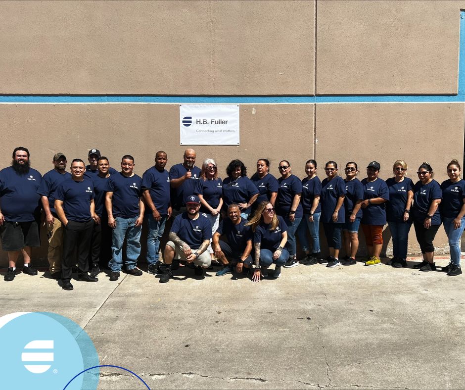 H.B. Fuller tweet media