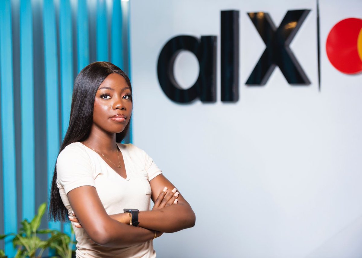 Alx girlie 🔥🔥🔥🔥🔥

#ALX_SE #ALXGirl #TechJourney #ProfessionalDevelopment