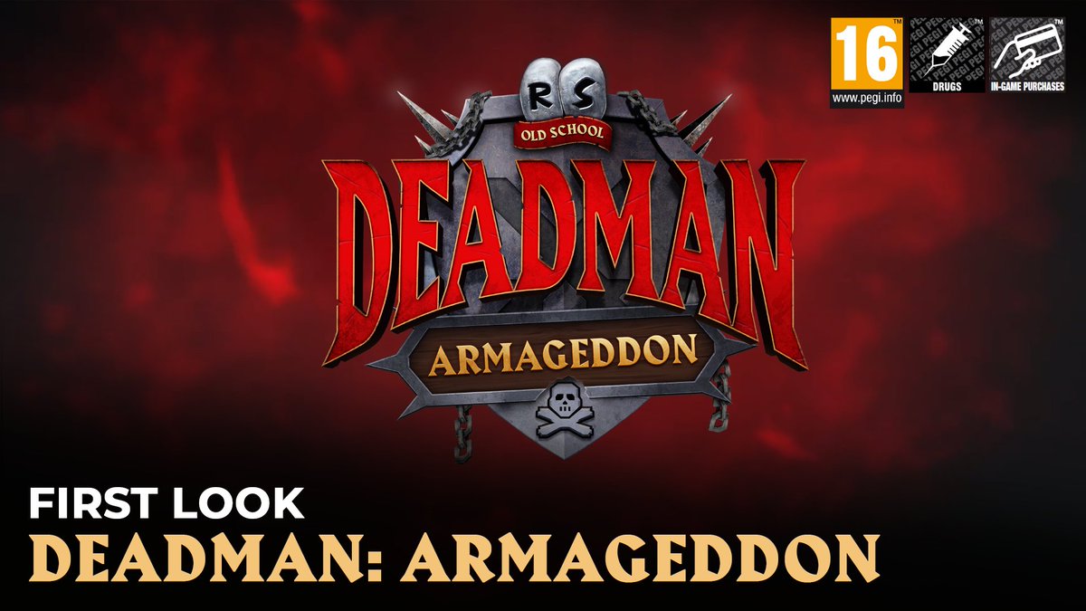 Old School RuneScape tweet media