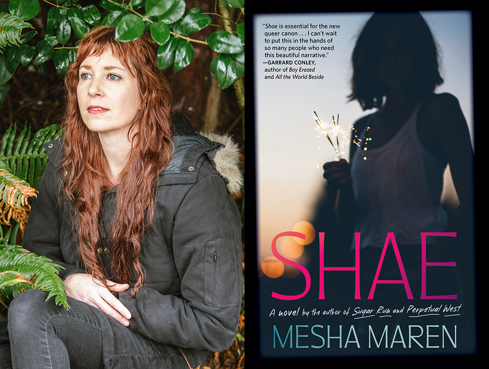 poetswritersinc's tweet image. “The closest thing to an ‘audience’ that I have ever been able to imagine is other books.” In today’s #TenQuestions, @MeshaMaren discusses her new novel, out now from @AlgonquinBooks: at.pw.org/10Q4Maren