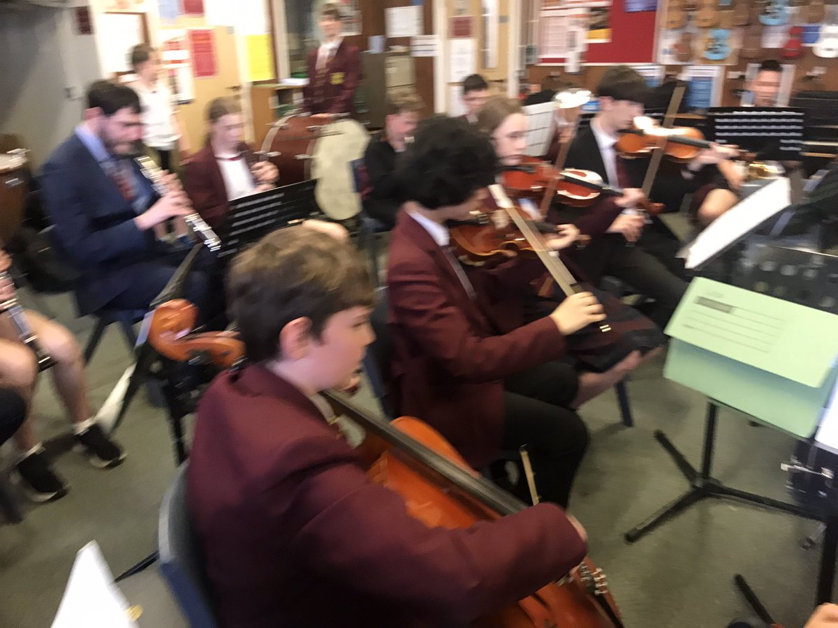 Music | The Crypt School tweet media