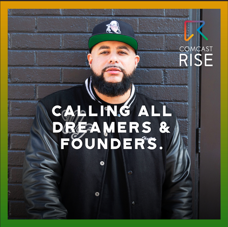 Only 10 more days left to apply for the Comcast Rise grant! Small business owners, don't miss this opportunity. Apply here: comcastrise.powerappsportals.com/RISE/. #smallbusinessowners #smallbusinesssupport