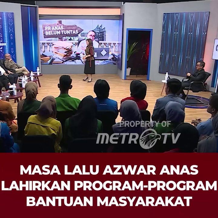 Metro_TV's tweet photo. Ini inspirasi Pak Azwar Anas bikin program Rantang Kasih saat dulu jadi Bupati Banyuwangi.
#kemenpanrb #asn #aparatursipilnegara #azwaranas #pranasbelumtuntas #ikn #ibukotanusantara https://t.co/DE80zDa1vw