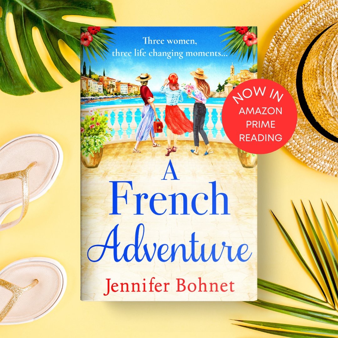 Why not run away to Antibes for a few days - read this 'Character driven story full of surprises.' 'A delightful book.' bit.ly/3Hc1diR @BoldwoodBooks #Antibes #matureheroine #newbeginninings #family #BookTwitter