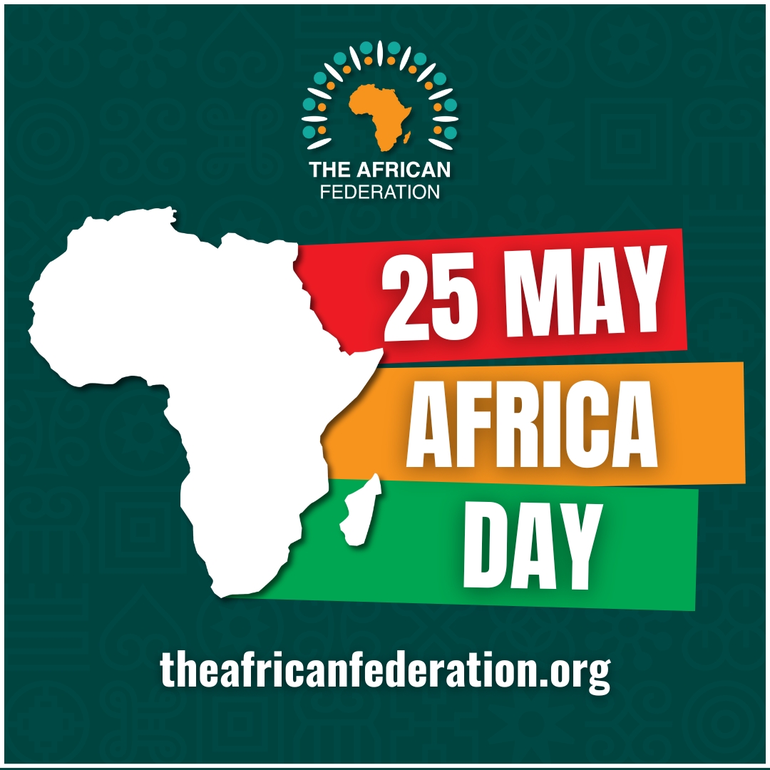 #Africa Day Sixty-one years ago, 32 African nations came together in #Ethiopia to establish the Organisation of African Unity (OAU), which is today known as the African Union. Since 1963, Africa Day has been celebrated annually, on #May 25, as a commemoration of this historical
