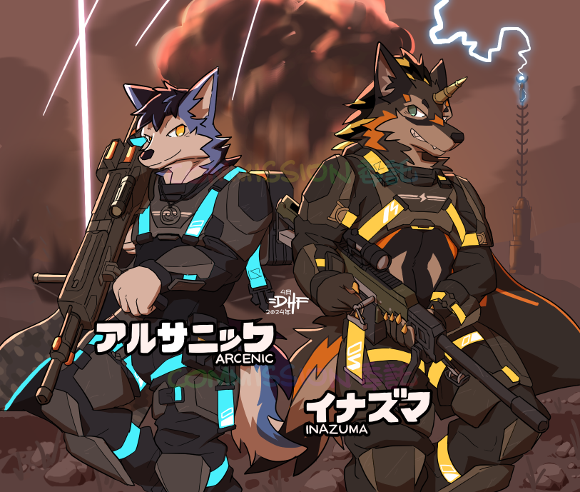 🏴ꜱᴘʀᴇᴀᴅɪɴɢ ᴅᴇᴍᴏᴄʀᴀᴄʏ
CM for <a href="/Arcenic_F/">🐺αrcenic | アルサニック</a> ! Thank you!