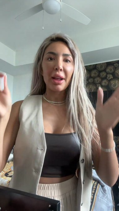 FARRAH ABRAHAM OFFICIAL is live now! https://t.co/XJ9zoXprzq https://t.co/Fzs4dp5lU6<a href="/tag/farrahabraham"class="tags"><span>#farrahabraham</span></a><a href="/tag/president"class="tags"><span>#president</span></a><a href="/tag/maui"class="tags"><span>#maui</span></a><a href="/tag/mauihawaii"class="tags"><span>#mauihawaii</span></a>