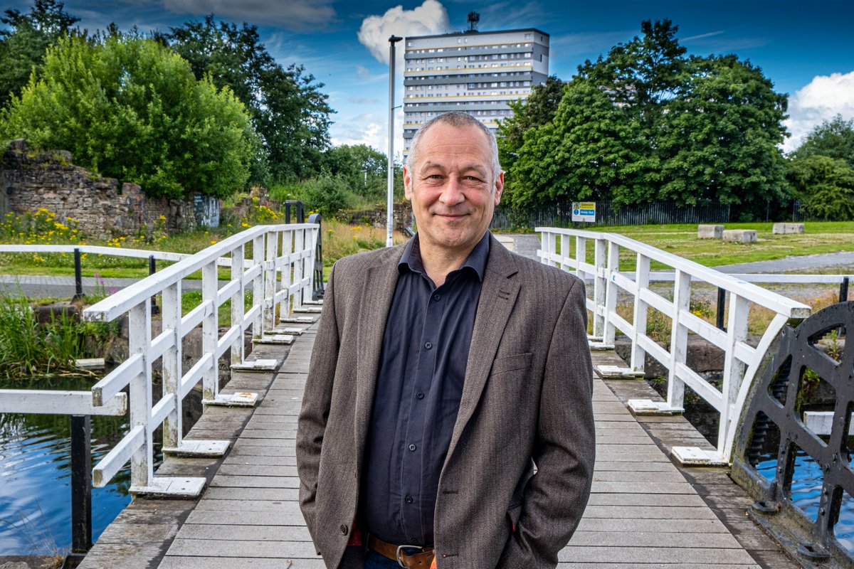 🆕 Professor to preside over international nutrition and physical activity society

Glasgow Caledonian University Professor of Health Behaviour Dynamics @SebChastin has been made President-elect of the International Society of Behavioral Nutrition and Physical Activity. 👏