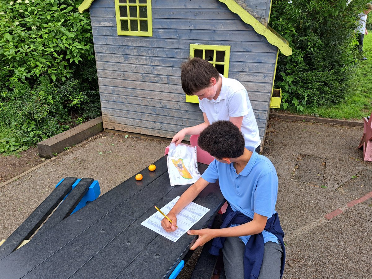 Science orienteering #ActiveLearning