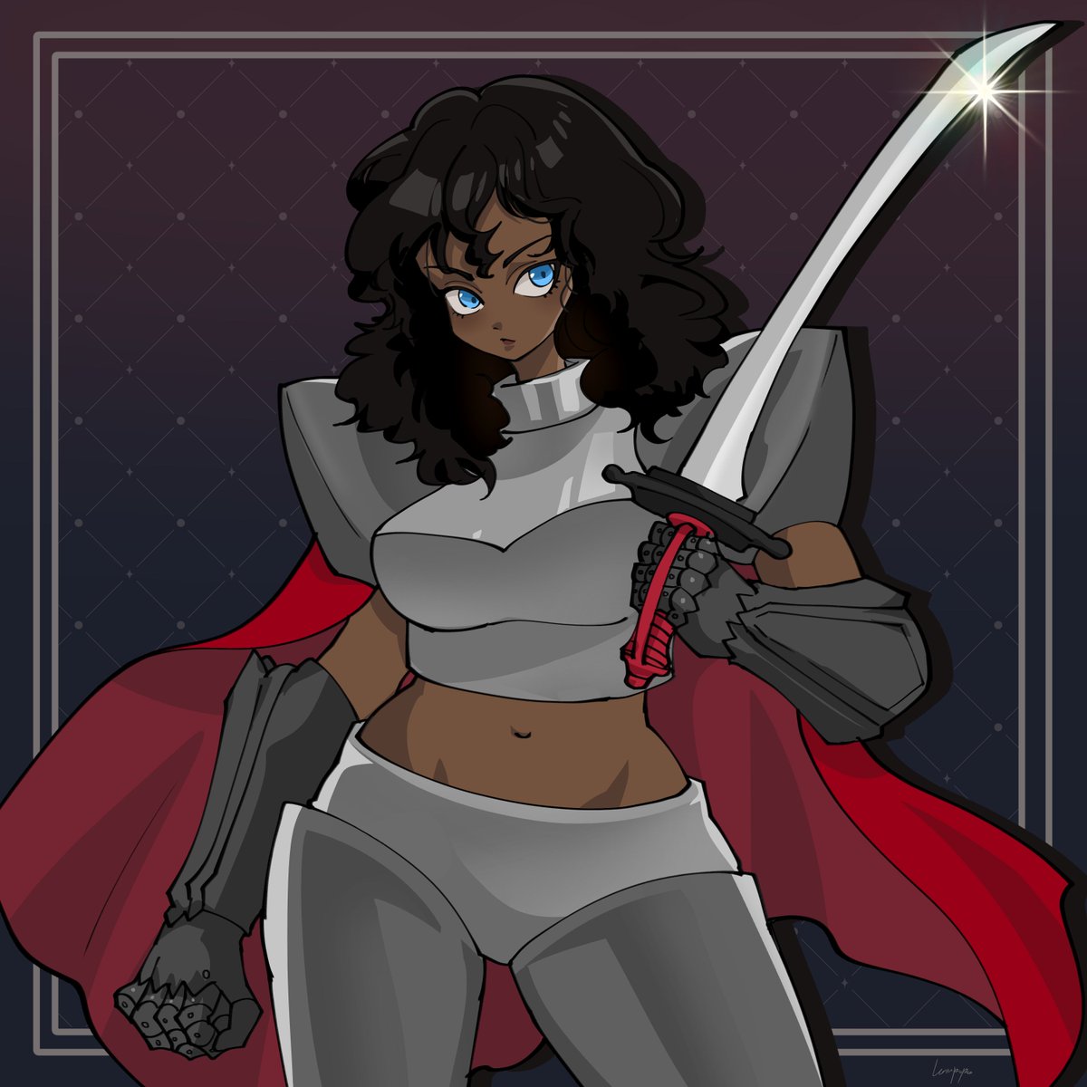 (CMS 3/4)Lampopo🕯 tweet media