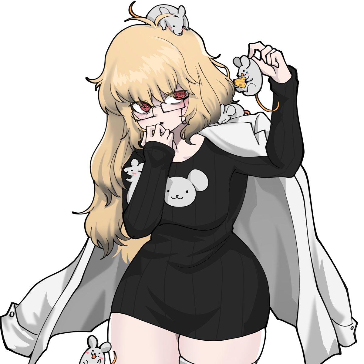 (CMS 3/4)Lampopo🕯 tweet media