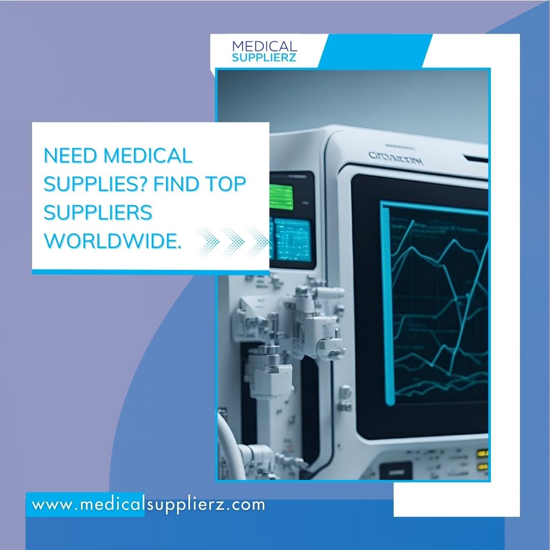 Revolutionize your medical supply chain! Our B2B portal connects hospitals directly with global suppliers, saving you time & money. Register with us and streamline your procurement process today!
__________

#medicalsupplier #healthcarelogistics #medicalsupplychain