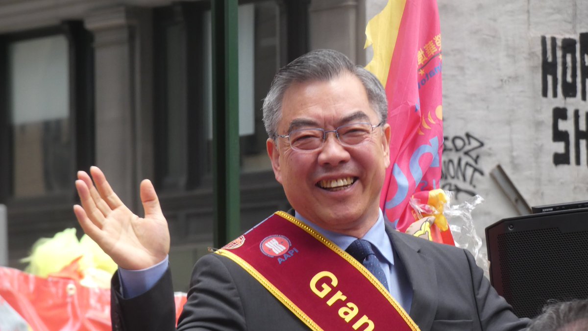 Dr. Henry C. Lee tweet media