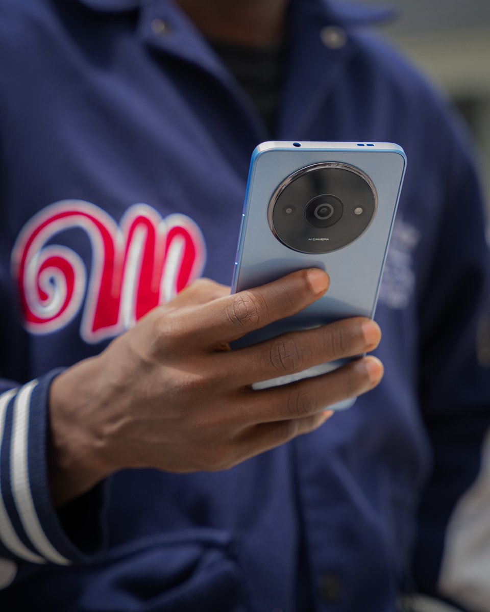 XiaomiNigeria's tweet photo. Ever felt the frustration of a laggy phone? Say goodbye to that with the Redmi A3! Whether you're scrolling through socials or catching up on messages, Redmi A3 has got your back.
It is available for a RRP of N98,900.
#RedmiA3
#SmoothAndStylish https://t.co/Kxe8RyquUo