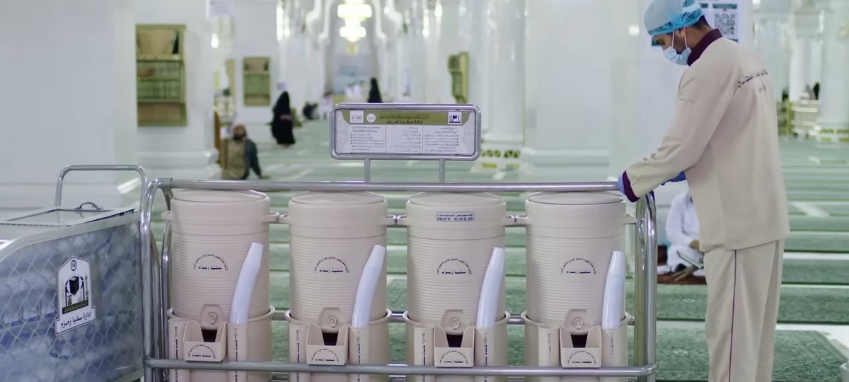 HabisNontonFilm's tweet photo. Semoga (yg Muslim) semuanya bisa berkesempatan minum Air Zam Zam langsung di Masjidil Haram Makkah  dan Masjid Nabawi Madinah 🥹

Kalo mau nonton dokumenternya bisa di link ini
https://t.co/Ct9QM598Ug https://t.co/DrGHCEbmOp