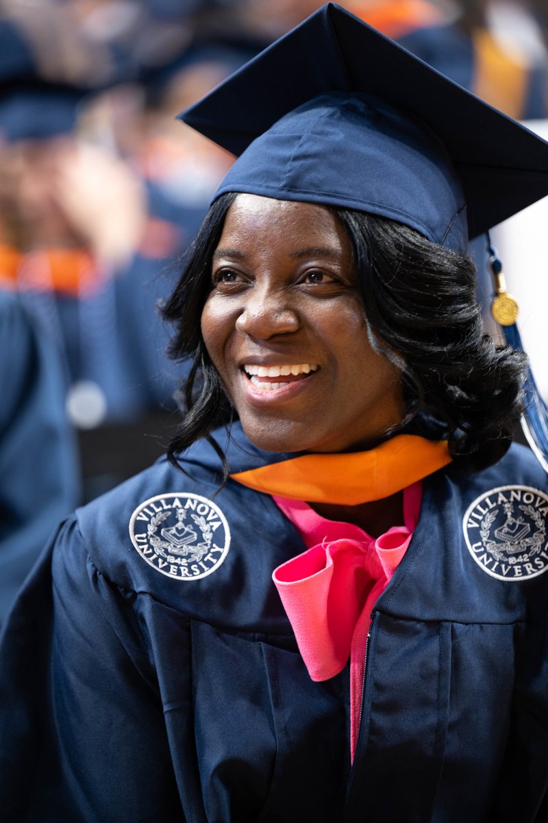 This past weekend, Villanova University celebrated the achievements of its undergraduate, master’s, and doctoral graduates during their Commencement ceremonies. Congratulations to the Class of 2024 for reaching this milestone in your academic journey. May your future be bright!