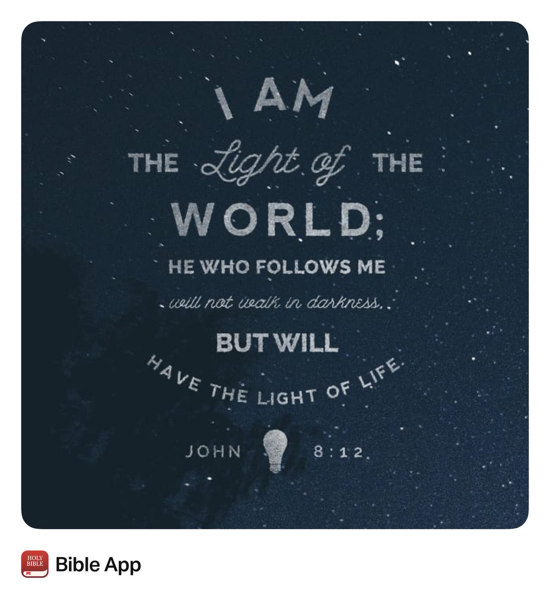 #Jesus #followHislight