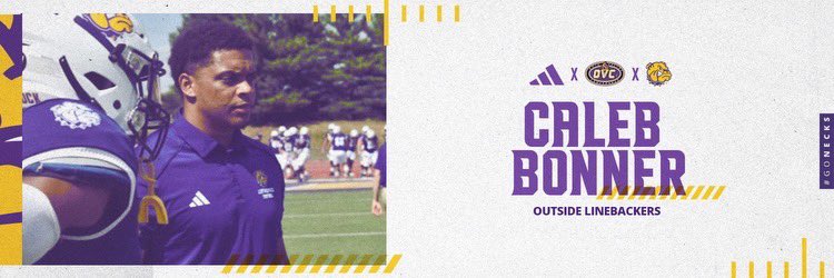 Blessed to be the new Outside Linebackers Coach @WIUfootball ‼️ #GoNecks | #OneGoal | #ECI