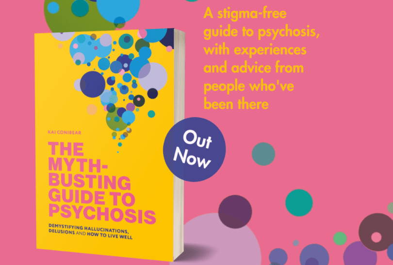Local author @KaiConibear is coming to @RisingSunArts to launch his new book, The Myth-Busting Guide to Psychosis, on 13 July. There'll be readings from the book and a Q&A too. whatsonreading.com/venues/rising-…