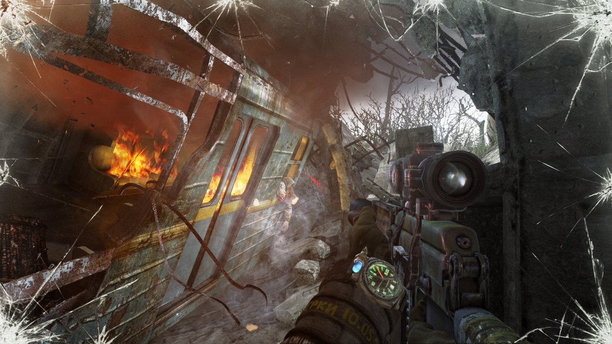 LPmangas's tweet photo. En fin d’aprem , à partir de 17h00 , on poursuit l’histoire d’Artyom en débutant Metro Last Light Redux 〽️☢️😋

https://t.co/3FKVY1IZYc https://t.co/jpNmdI8YL8