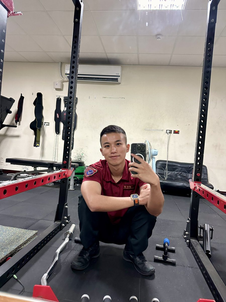 hsinche_w's tweet photo. 🏋️ https://t.co/qsQl5Y57W9