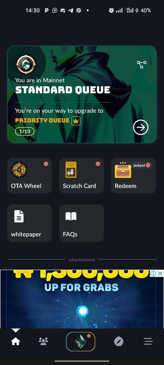 sampakins's tweet image. #imota app #Becky #maphia j #kezzy #standardqueue #2QvV8QtE