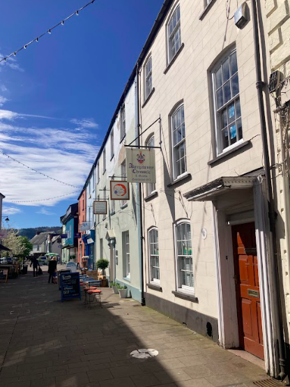 SJC_Geography's tweet photo. #SJCR15 visited Abergavenny to collect data for their #SJCgeography NEA https://t.co/N5HJ9nvCDK