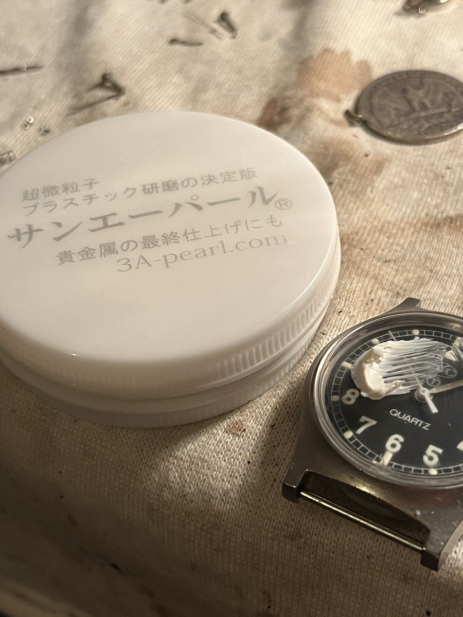 atticwatch03's tweet photo. 風防ピカピカ

#cwc #cwcg10 #fatboy https://t.co/J8iEB4iFC8