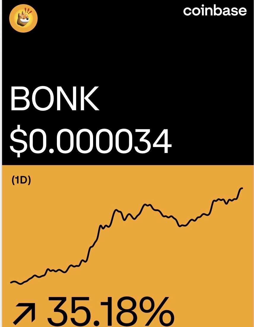 BONKalicious 🚀 ⁦@bonk_inu⁩ $BONK ♥️